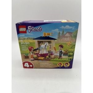 LEGO FRIENDS: 41696 Pony-Washing Stable 60pcs